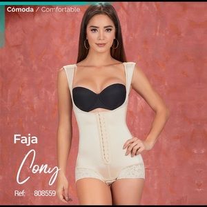 Colombian 🇨🇴 Body shaper vest